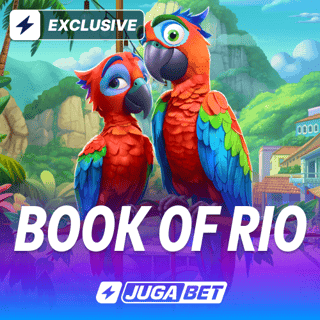 Book of Rio game thumbnail